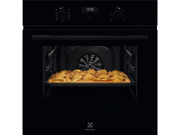 Piekarnik ELECTROLUX EOD5H70BZ Piekarnik ELECTROLUX EOD5H70BZ musta