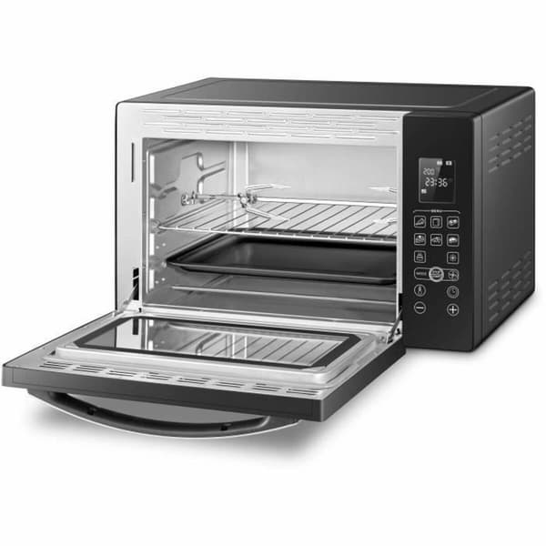 Elektrisk Mini-ugn Continental Edison CEMF38DIG 38 L 1600 W 1600 W