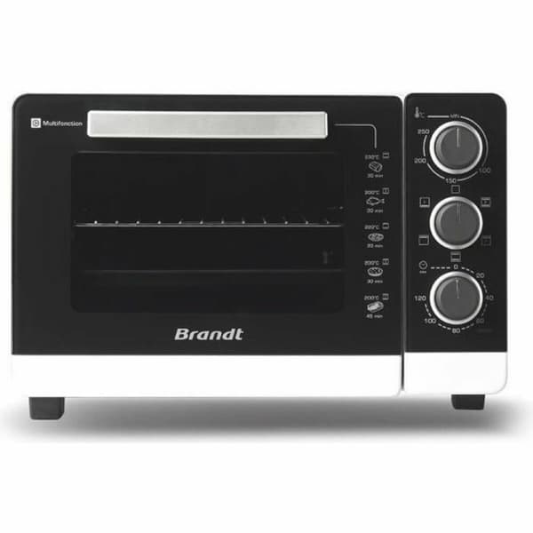 Elektrisk Mini-ugn Brandt FC265MWST 1500W 26 L