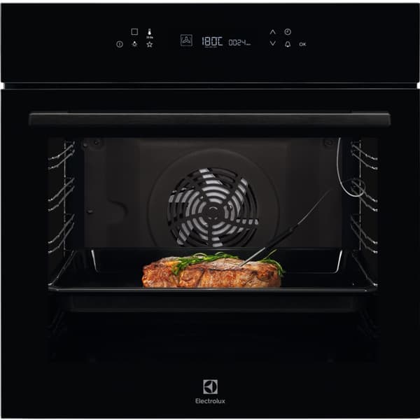 Electrolux EOE7C31Z 72 L A+ Black Svart