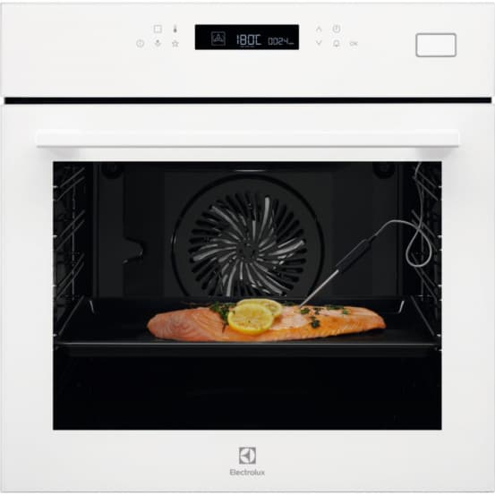 Electrolux EOB7S31V 70 L 3500 W A+ White Vit