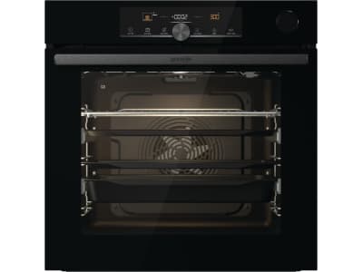 Gorenje BSA6747A04BGWI, Stor, Elektrisk ugn, 77 l, 77 l, 0 - 300 ° C, 300 ° C