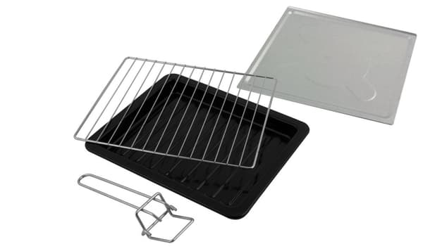 Esperanza EKO008 Miniugn 20 l 1600 W Svart
