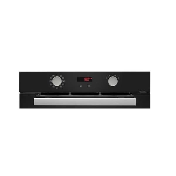 Brandt Inbyggd multifunktionsugn 67l 60cm a+ pyrolyssvart - bop2112b