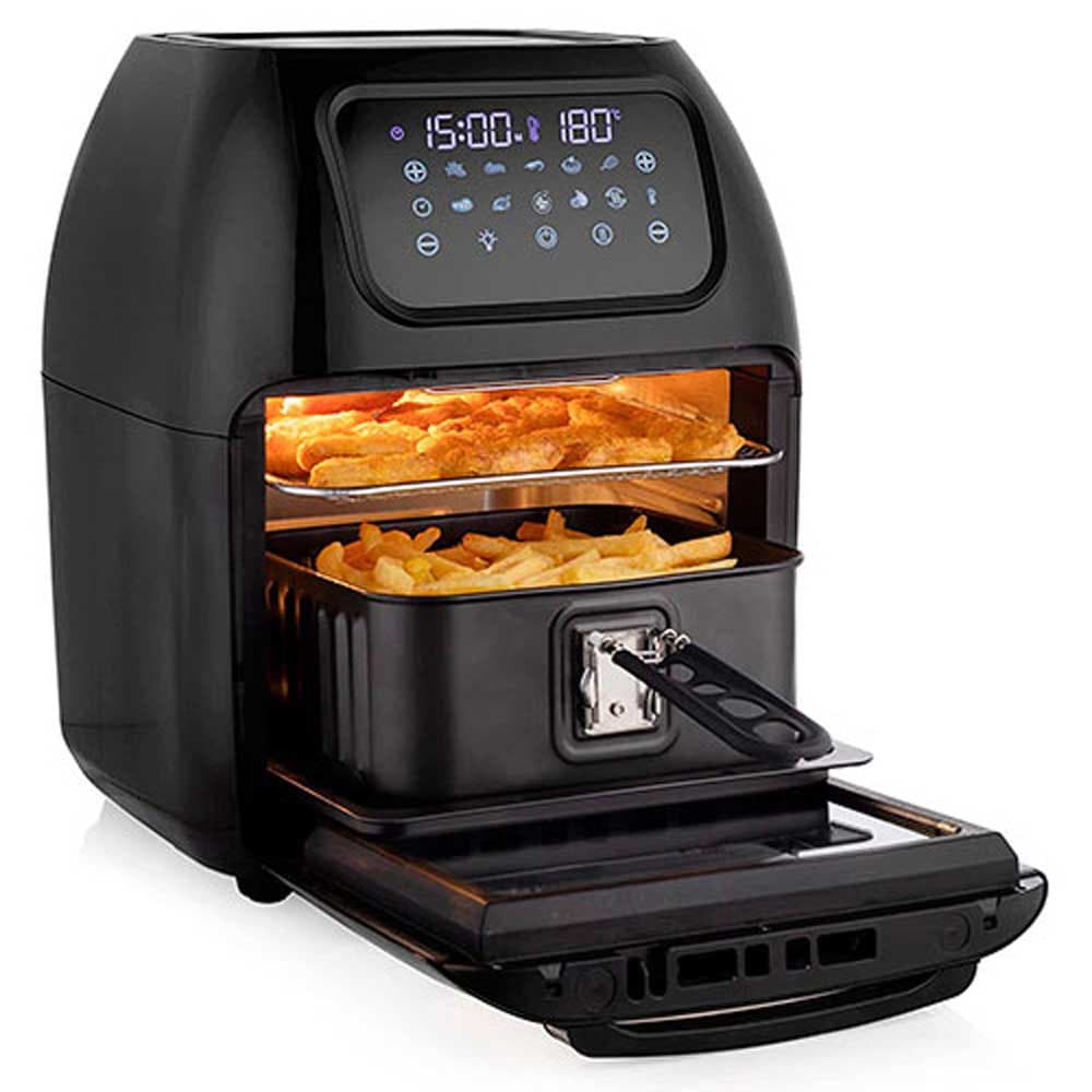 Tristar Air Fryer Ugn Fr6964 10l 1800w Guld 10 Liters CDON