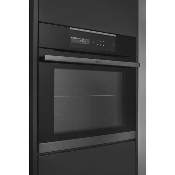Haier Monitoimiuuni Hwo60sm5b9bh Musta 60 cm