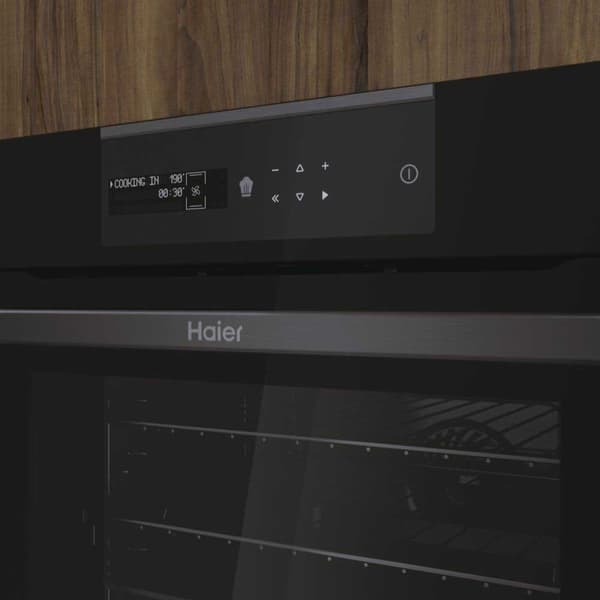 Haier Monitoimiuuni Hwo60sm5b9bh Musta 60 cm