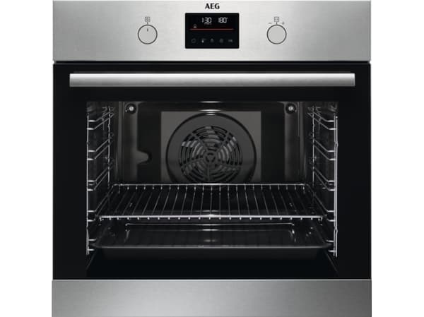 AEG BPS335061M, Medium, elektrisk ovn, 72 L, 3490 W, 72 L, 3490 W