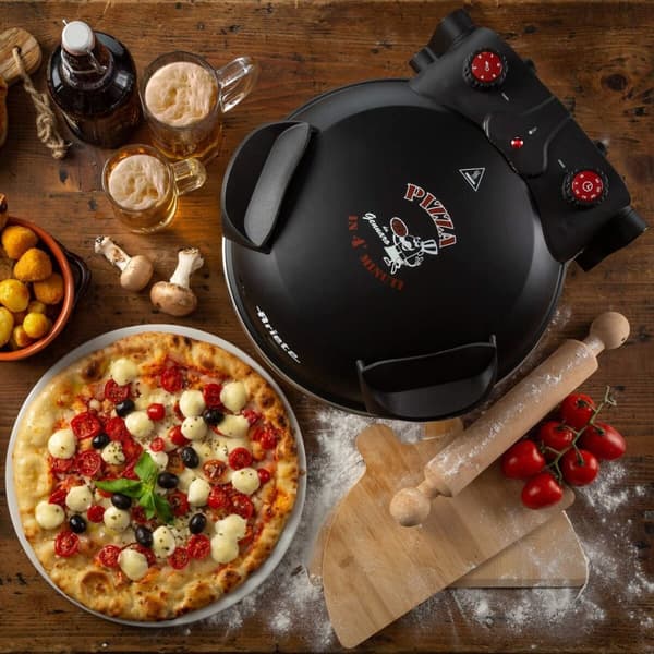 Elektrisk Mini-ugn Ariete 1200 W