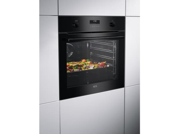 AEG Series 6000 BPK556260B, Medium, Electric, 71 L, 71 L, 30 - 300 °C, 2300 W