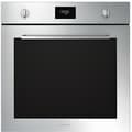 Miniatyrbild 1 av 3: SMEG SFP6401TVX1 inbyggd pyrolysugn - 70L - 10 tillagningslägen - Grå - Fläktvärme