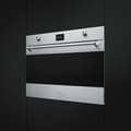 Miniatyrbild 2 av 4: SMEG SF9390X1 elektrisk ugn - Stor - 115 L - Fläktvärme - Kalldörr
