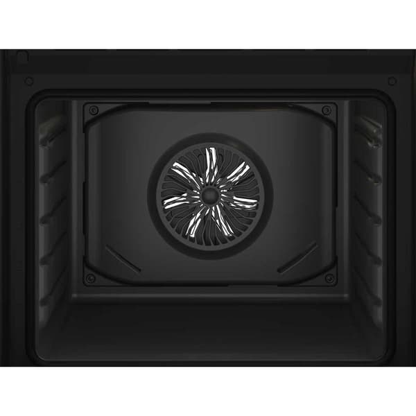 Beko Monitoimiuuni Bbie12100xd 66l Musta,Hopeinen 60 cm