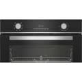 Miniatyrbild 4 av 5: Beko Multifunktionsugn Bbim13300xd 72l Svart 60 cm
