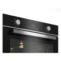 Miniatyrbild 5 av 5: Beko Multifunktionsugn Bbim13300xd 72l Svart 60 cm
