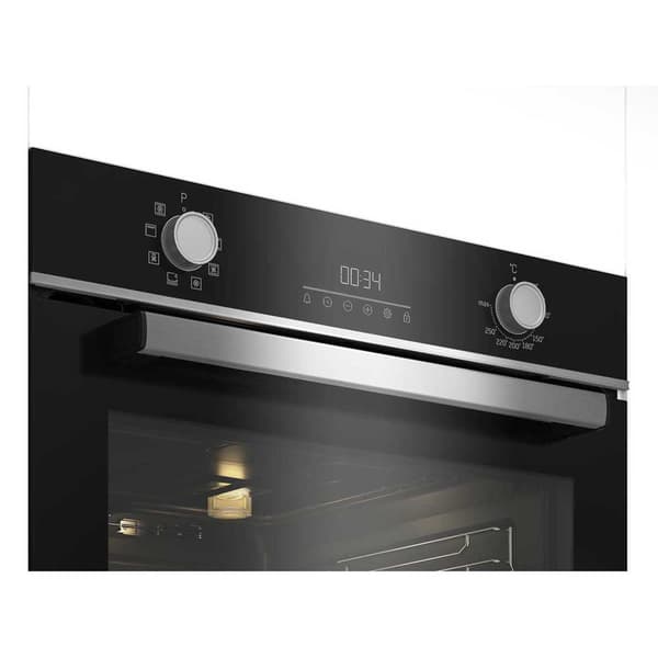 Beko Multifunktionsugn Bbim13300xd 72l Svart 60 cm