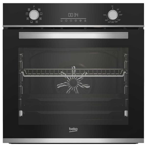 Beko Multifunktionsugn Bbim13300xd 72l Svart 60 cm