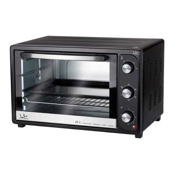 Jata Bordplade Ovn Hn936 1500w Sort One Size / EU Plug
