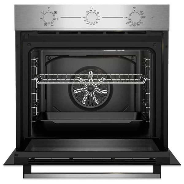 Beko Bbse12120xd 3 Uunit Upotettu Aseta Hopeinen 60 cm