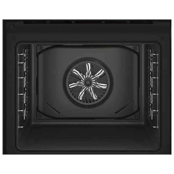 Beko Ventilerad elektrisk ugn 72 liter klass A svart färg - BBIE11100B