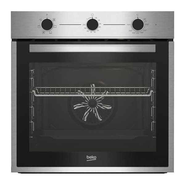 BBIE14100X Multifunktion ventilerad elektrisk ugn 72 liter Klass A Rostfritt stål Rostfritt stål