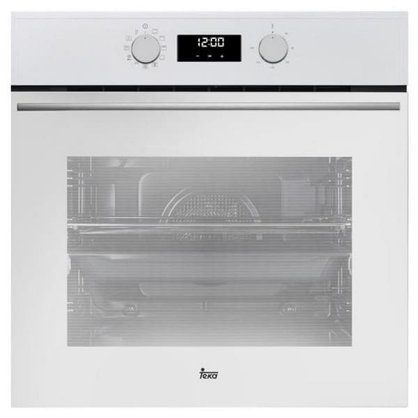Teka Hsb 630 P 71l Monitoiminen Uuni Valkoinen 60 cm Harmaa