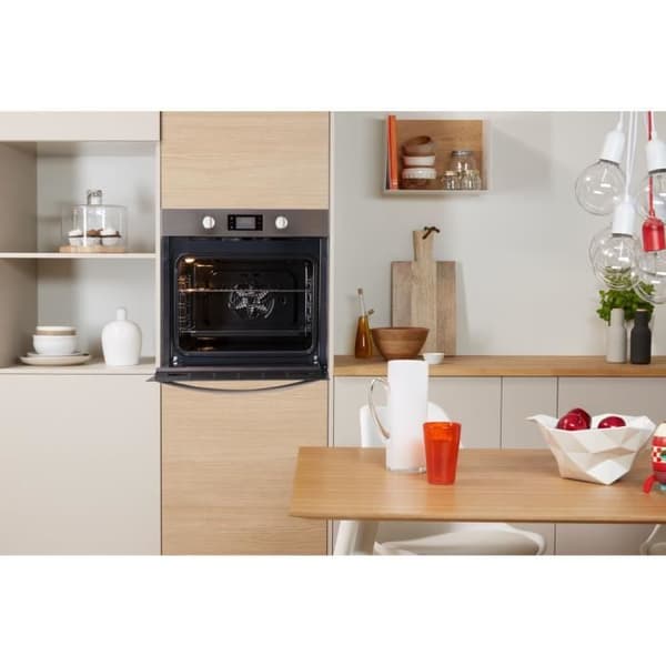 Indesit IFW 5844 IX elektrisk ugn - Medium - 71 L - 60 - 250 °C - 1800 W