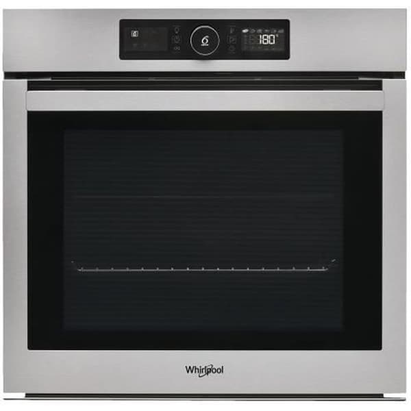 Whirlpool Absolute OAKZ9 6200 CS IX Inbyggd nischugnsbredd: 56 cm djup: 55 cm höjd: 58,3 cm med... Rostfritt stål