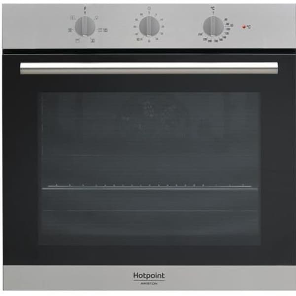 Hotpoint Ariston FA2 530 H IX HA Inbyggnadsnischugnsbredd: 56 cm djup: 56 cm höjd: 60 cm med...