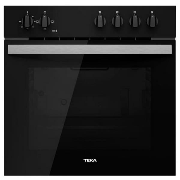 Teka Hbe 490 Me 75l Monitoiminen Uuni Musta 60 cm musta
