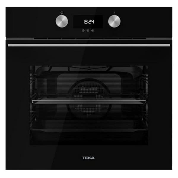 Teka Hlb 8400 71l Multifunktion Ovn Sort 60 cm Sort