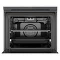 Miniatyrbillede 2 af 2: Teka Hlb 8400 P 71l Multifunktion Ovn Grå 60 cm