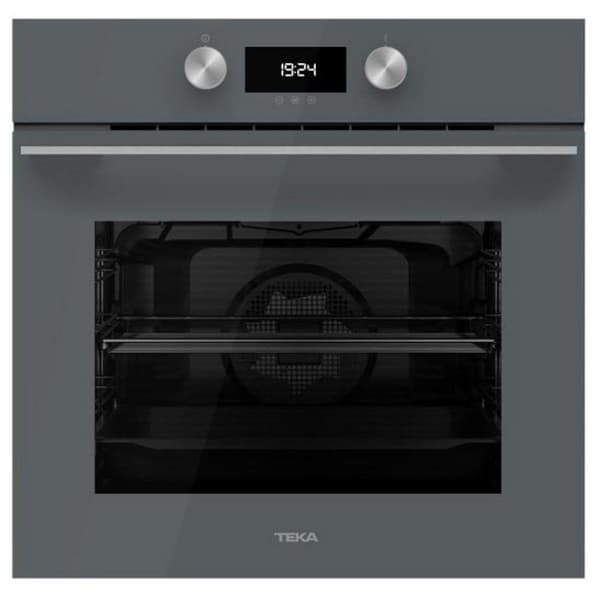 Teka Hlb 8400 P 71l Multifunktion Ovn Grå 60 cm Grå