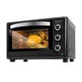 Miniatyrbild 1 av 5: Cecotec Convection oven with rotisserie fork, 30 litre capacity, 5 modes and interior light.