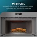 Miniatyrbild 5 av 5: Cecotec Line built-in microwave oven with 72 l capacity, 13 functions with Pizza Master, defrost, electronic timer, 2880 W.