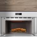 Miniatyrbild 4 av 5: Cecotec Glass Black built-in microwave oven with 34 l capacity, microwave function, grill mode, defrost, auto menu, speed cooking and electronic time