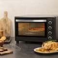 Miniatyrbild 5 av 5: Cecotec Convection oven with rotisserie, convection, 60-litre capacity and 2200 W.