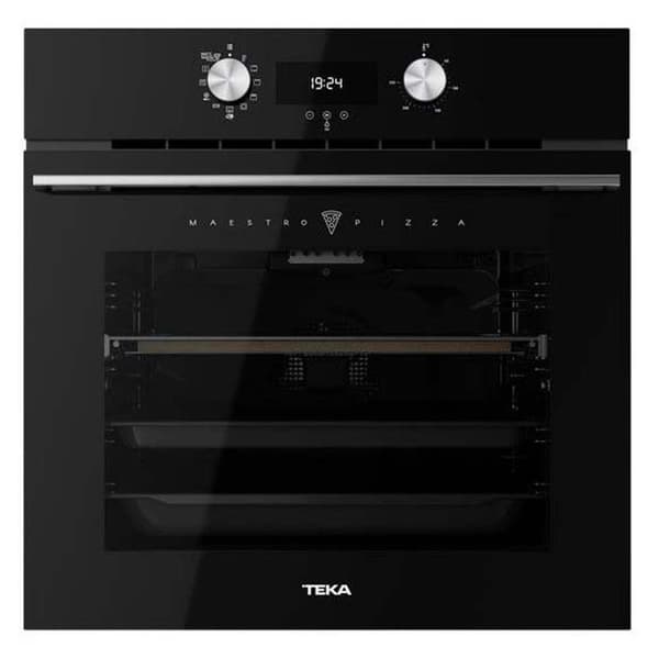Teka Ovn Hlb8510p Mastro Pizza 70l Sort 60 cm Sort