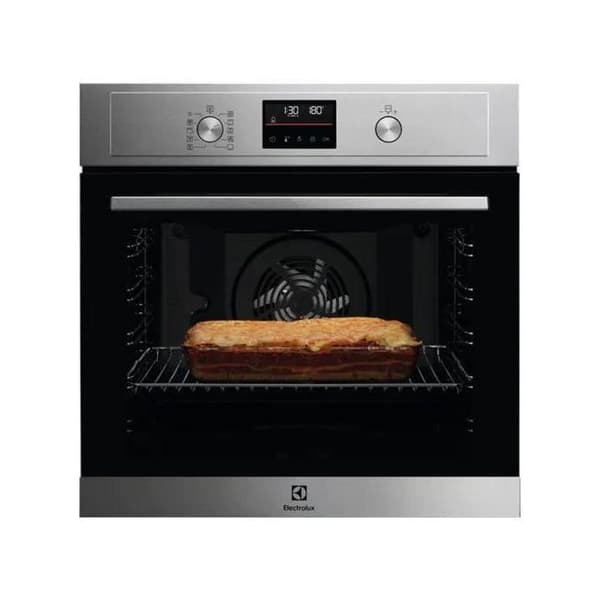 Fyra elektriska - Electrolux - UGN PIRO EOF4P46X - 72L - A+ - Pyrolytisk