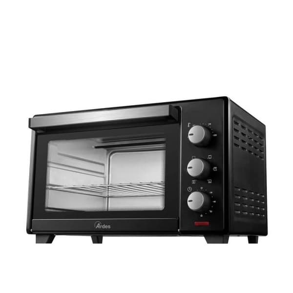 Varmluftsugn Ardes AR6231B 1600 W 30 L