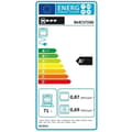 Miniatyrbild 4 av 6: Neff Inbyggd multifunktionsugn 71l 60cm a+ pyrolyssvart - B64CS71N0