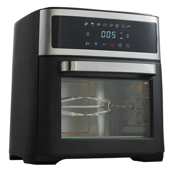 Adler Ad6309 Frituregryde  One Size / EU Plug Sort, Sølv