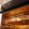 Miniatyrbild 5 av 5: Cecotec Bake&fry 3000 Touch Steel 1600w 30l Bordugn Vit One Size / EU Plug