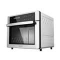 Miniatyrbild 1 av 5: Cecotec Bake&fry 3000 Touch Steel 1600w 30l Bordugn Vit One Size / EU Plug