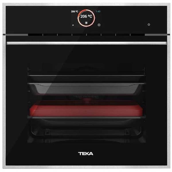 Teka Ioven P Inox  60 cm / EU Plug
