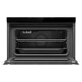 Miniatyrbillede 6 af 10: Teka Maestro Hlc 8440 C Cristal Multifunktions Ovn 41l  60 cm