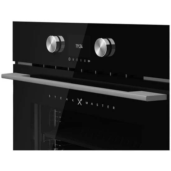 Teka Steakmaster Cristal Multifunktions Ovn 71l  60 cm