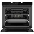 Miniatyrbillede 6 af 9: Teka Steakmaster Cristal Multifunktions Ovn 71l  60 cm