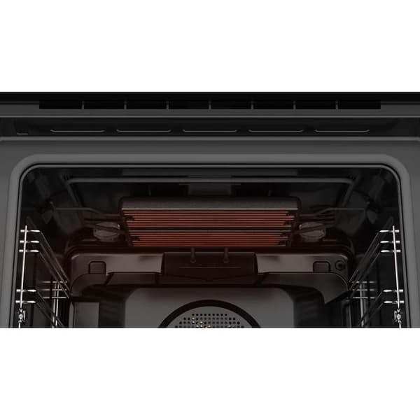 Teka Steakmaster Cristal Multifunktions Ovn 71l  60 cm