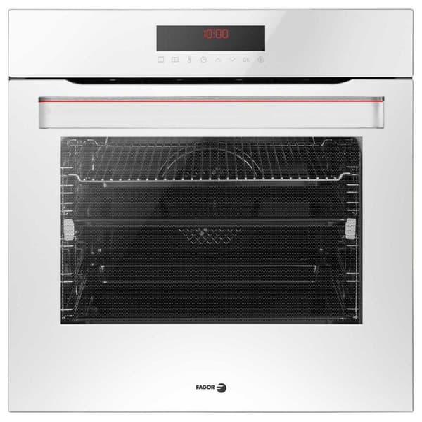Fagor 8h-790adtcb Pyrolytisk Ugn Vit